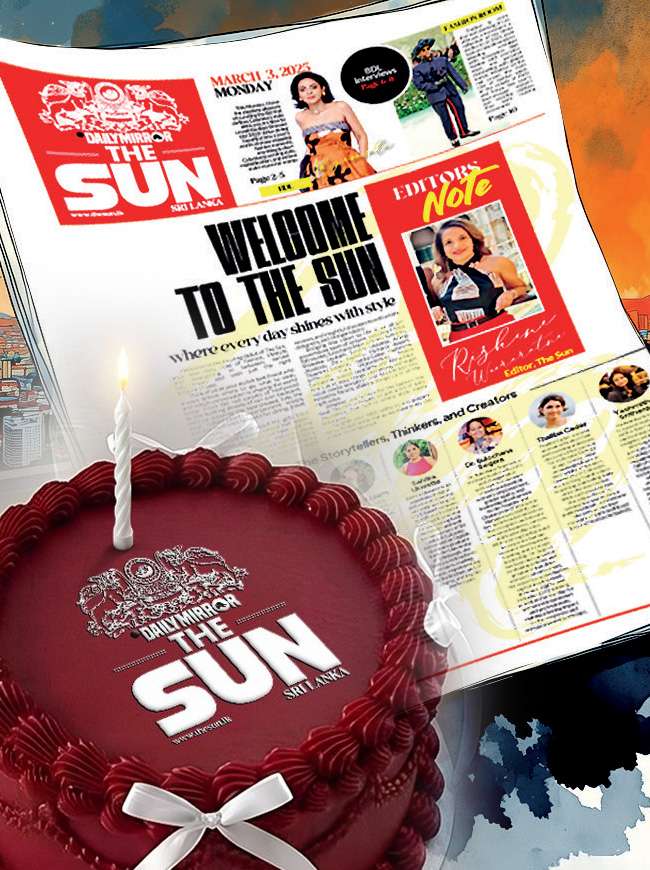 The Sun Turns One. And We Are Grateful.