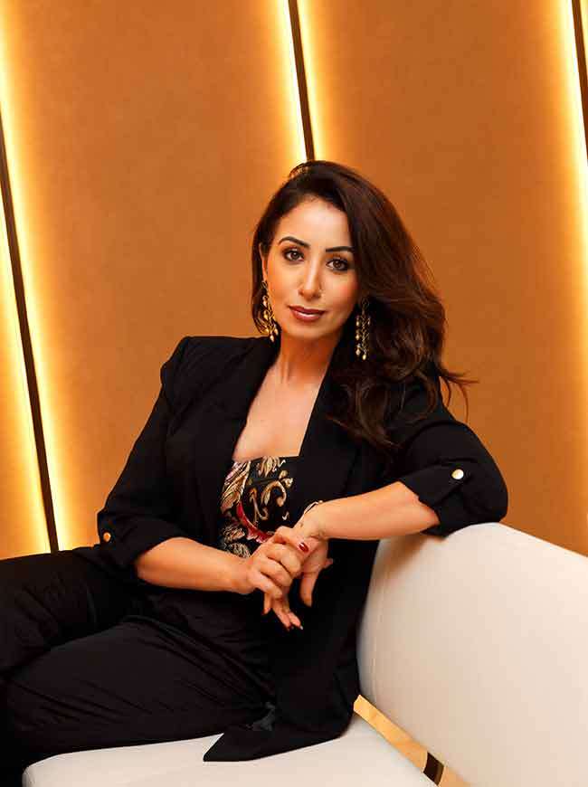 The First South Asian Beauty Awards Arrive in London.
