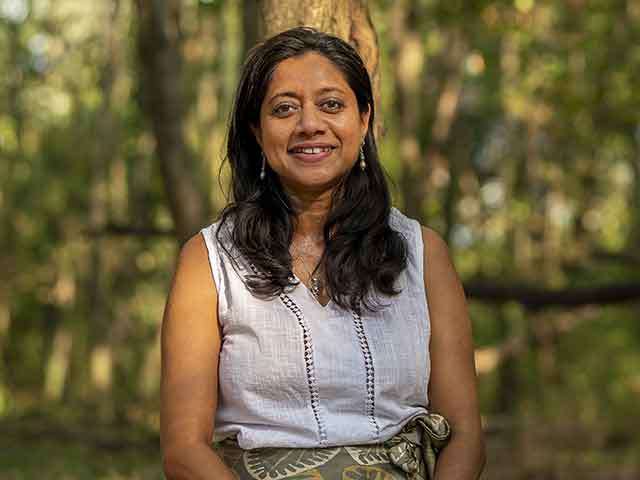 In Conversation with Kamani Jinadasa,  Founder, Shanthi Maargam: