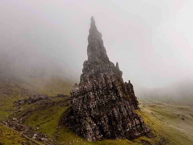 The Isle of Skye