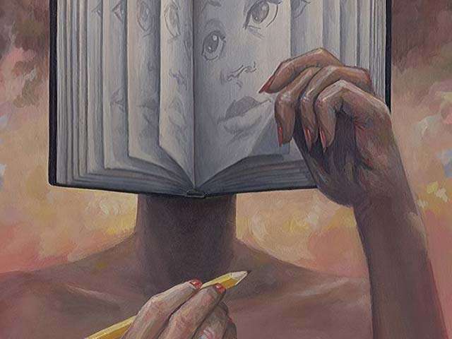 The Temporary Person, You Call Yourself