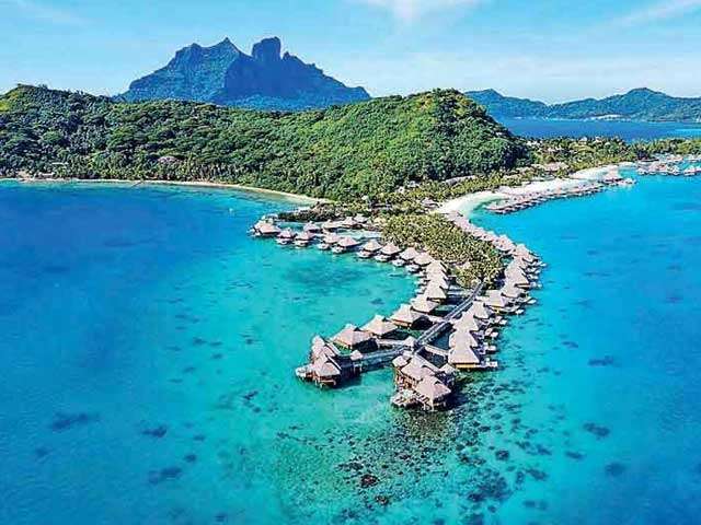 Bora Bora French Polynesia