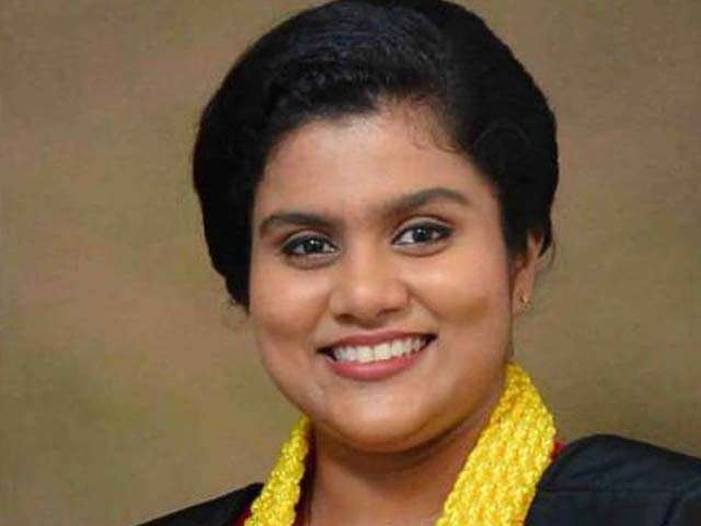 Dr. Chamathka Devangi Ediriwickramasooriya  on Healing, Resilience, and Breaking Limits