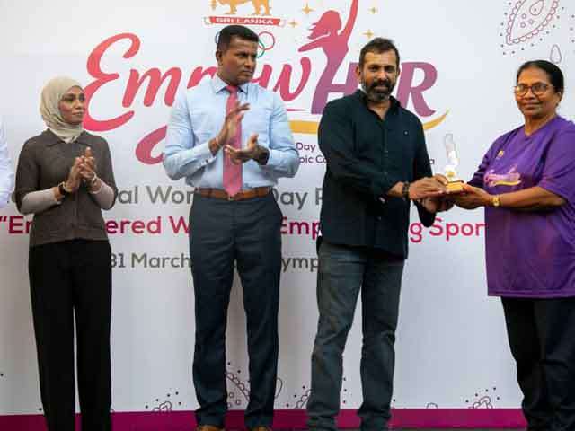 National Olympic Committee Marks Women’s Month with Expert Panel