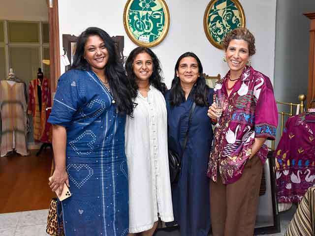 Lata Pata Vintage Hosts Exclusive Pop-Up Showcase in Colombo