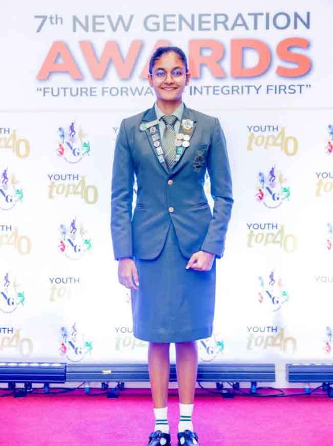 Leading With Purpose: Dinadi Herath on Service, Discipline and the Making of a Young Leader