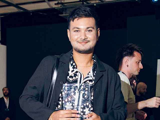 IN CONVERSATION WITH CHARUKA DILSHAN  FASHION DESIGNER | CREATIVE VISIONARY