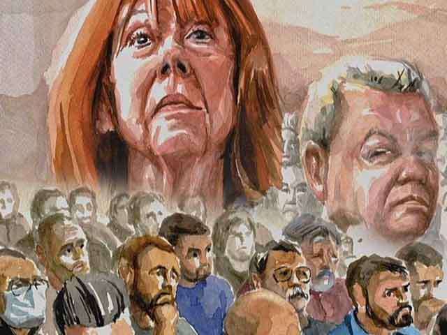 Behind Closed Doors By Nuha Faiz On the ‘Not All Men’ Debate Around Rape Academy