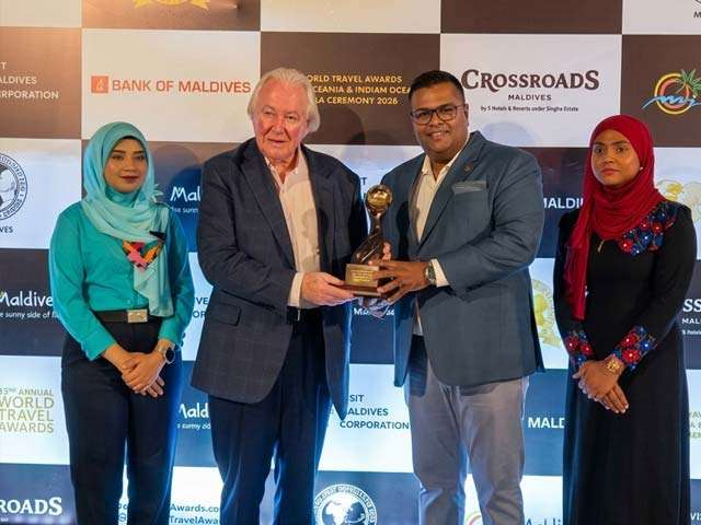 A WORLD TOURISM DAY CELEBRATION TO REMEMBER: AMARI COLOMBO TAKES HOME TOP HONOURS AT WORLD TRAVEL AWARDS 2026