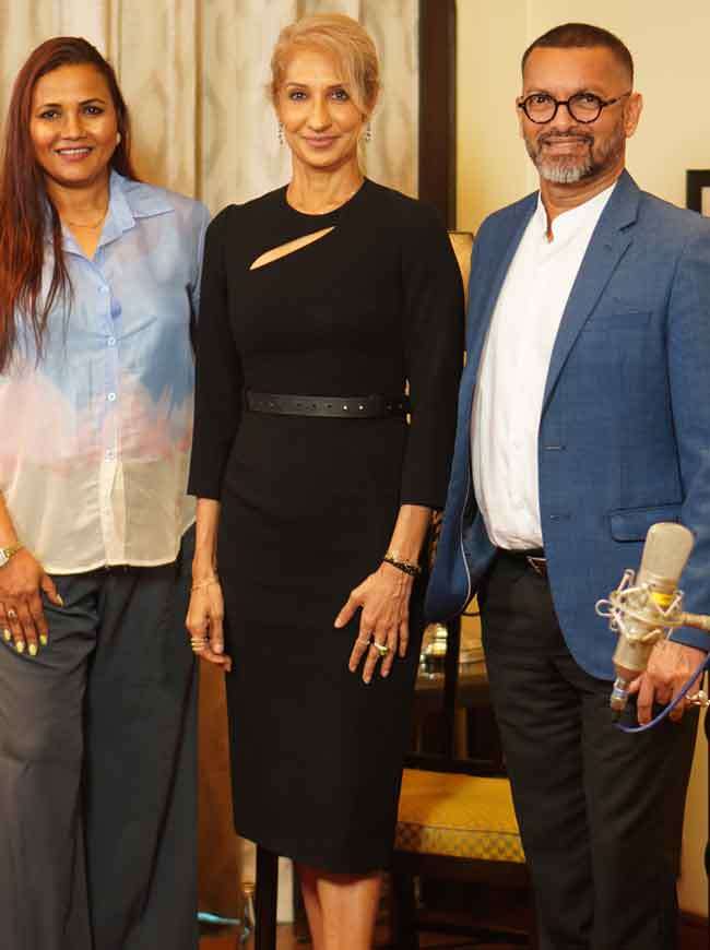 Fame Game Featuring Otara Gunewardene