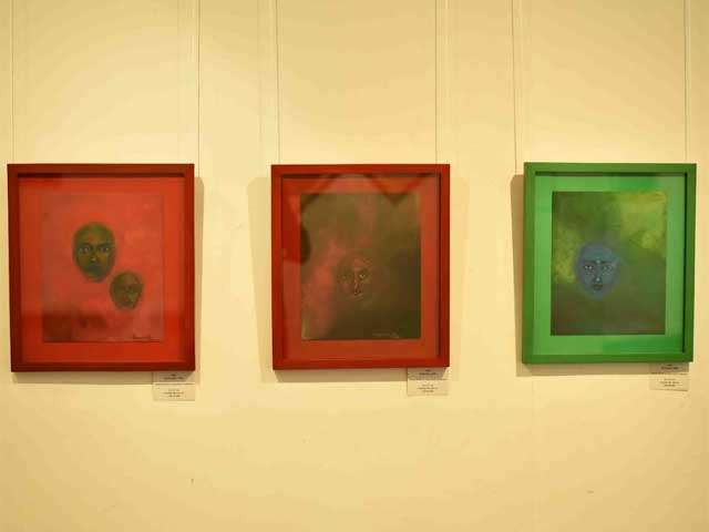 Maya Karunaratne’s Debut Solo Exhibition Opens