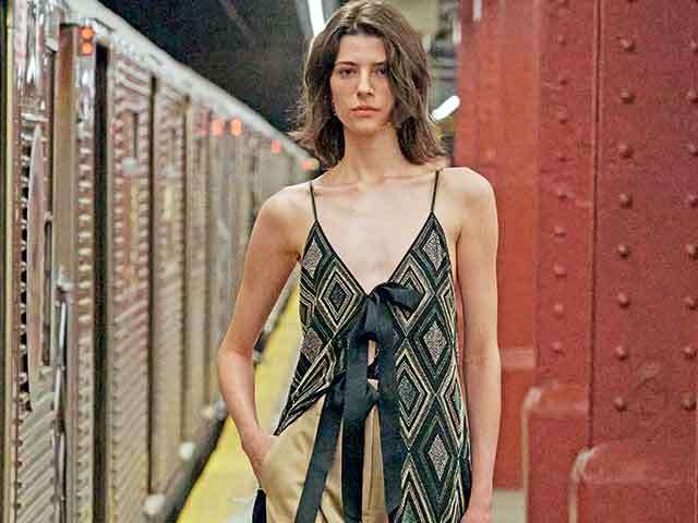 The Return of Glamour