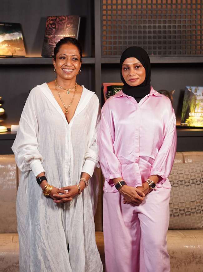 Kasturi Chellaraja on Leadership, Resilience, and Wellness