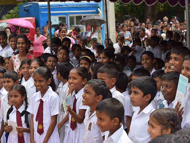 Children Need Families Not Orphanages! The 21 Year Fight of Lynn Stanier