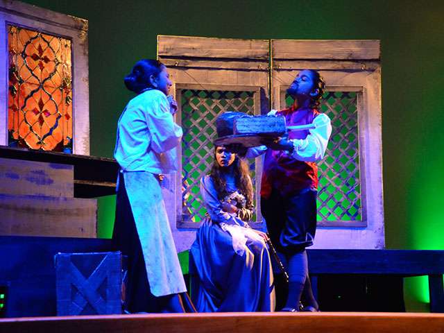 St. Bridget’s Convent Drama Society Presents ‘Erin’s Glory’