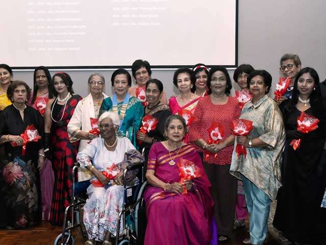 Inner Wheel Club of Colombo West Celebrates 60 Years of Sisterhood