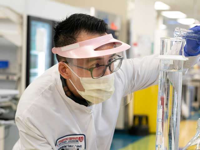 From Specific to Universal Stanford’s Immune Reboot