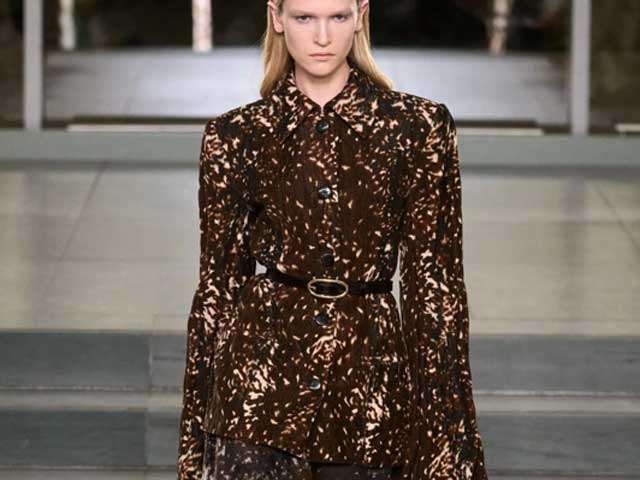 Beyond Leopard: The Rise of “Bambi,” Zebra and Dalmatian Prints