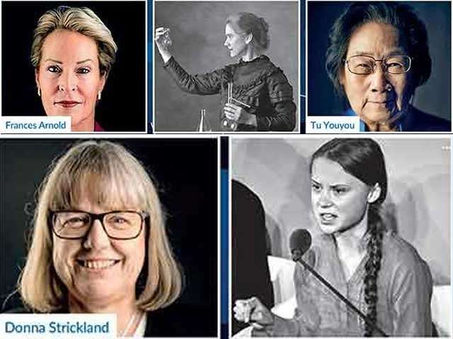 International Day of Women and Girls in Science Breaking Barriers  in STEM