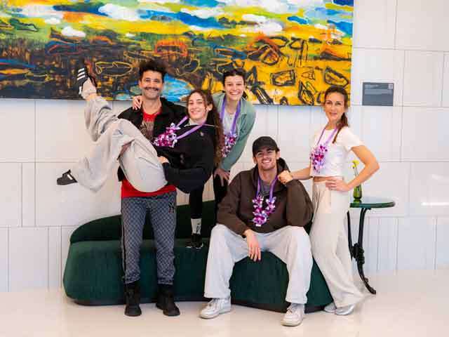 La Bamba! in Colombo: A Musical in Motion