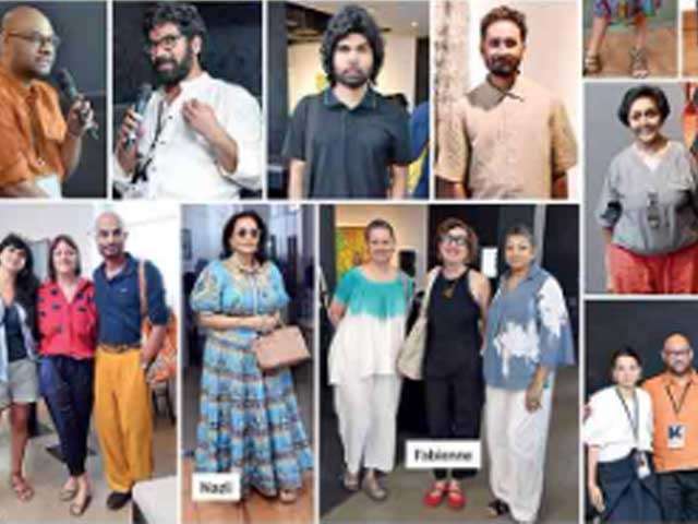 KALĀ 2026  Engages Audiences with Curated Walkthroughs and Panel Discussions