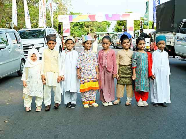 Illuminating Colombo: The Vibrant Success of Salam Ramadan 2026