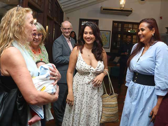 Fame Game Season 02 Concludes with Elegant Wrap-Up Soirée