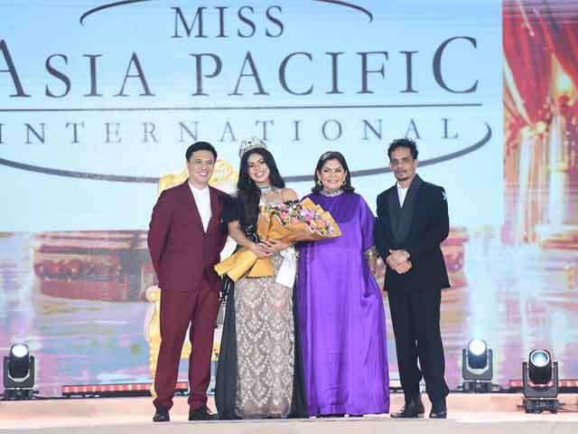 Miss Grand Sri Lanka 2026 Crowns Its New Queen
