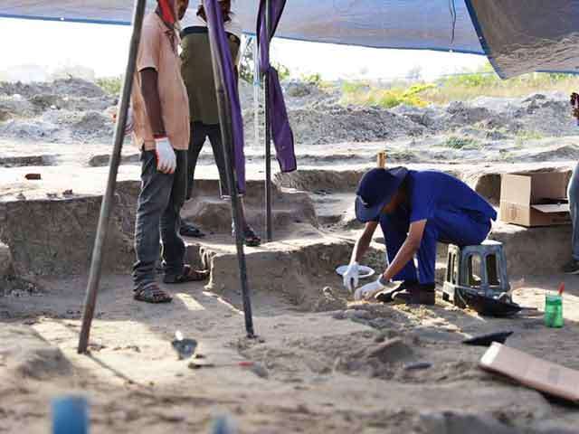 100 days of Chemmani excavations and accountability is still buried?