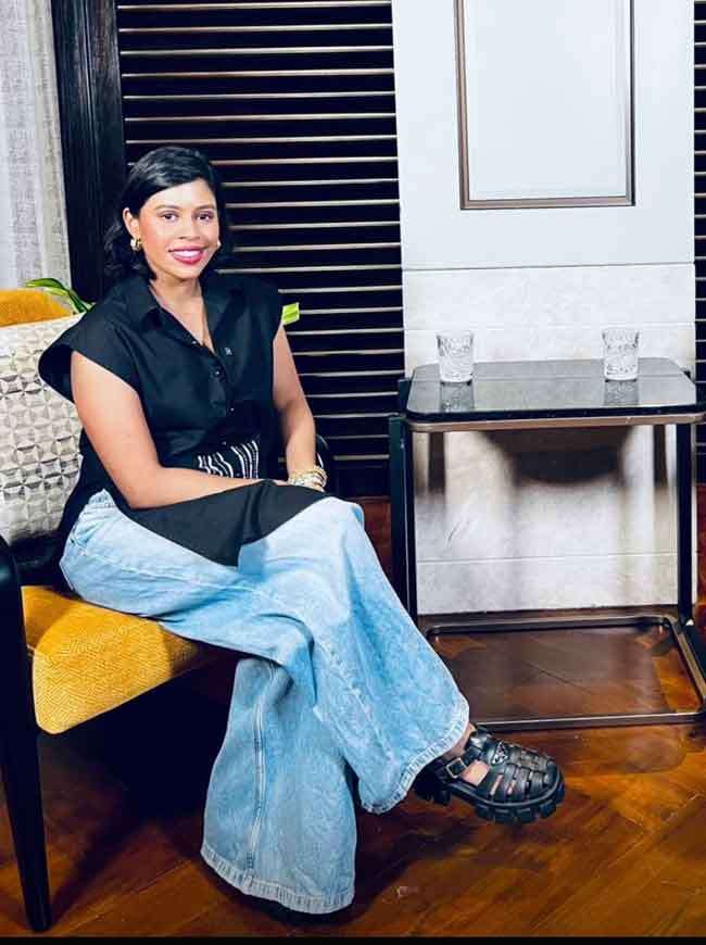 Bridging Fashion and Wellbeing: A Conversation with Shahili Gomes- McCoy