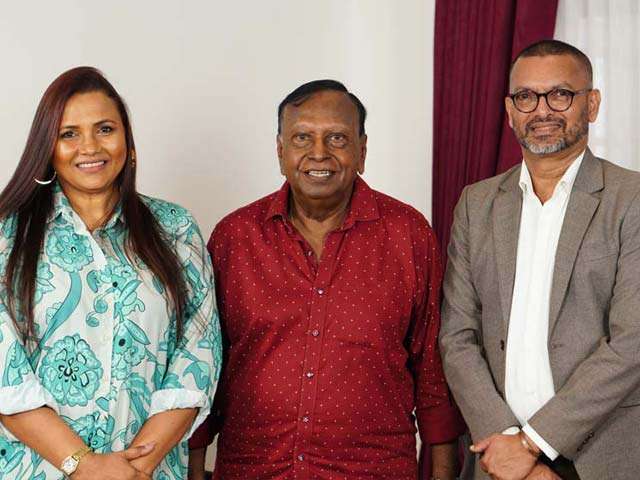 Fame Game Featuring Annesley Malewana