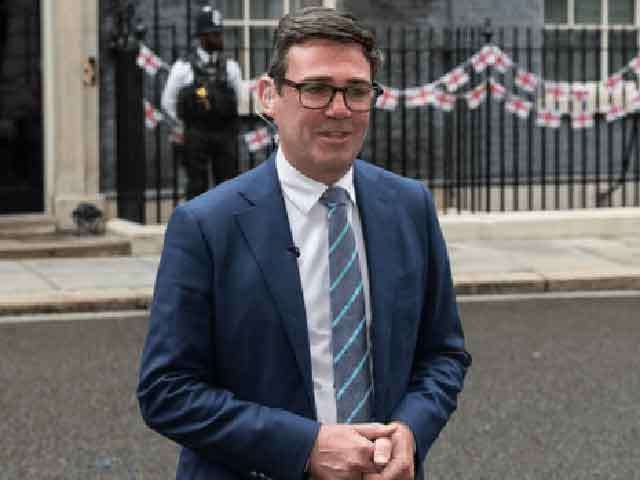 Andy Burnham: The Man Called Britain’s ’’King of the North’’