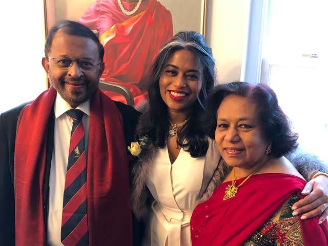 In Conversation with Venya Wijegoonewardene