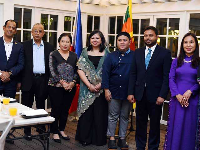 Philippine Food and Film Festivals Celebrate Diplomatic Ties