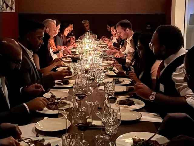Murder Mystery Night: Dinner, Deception & Death