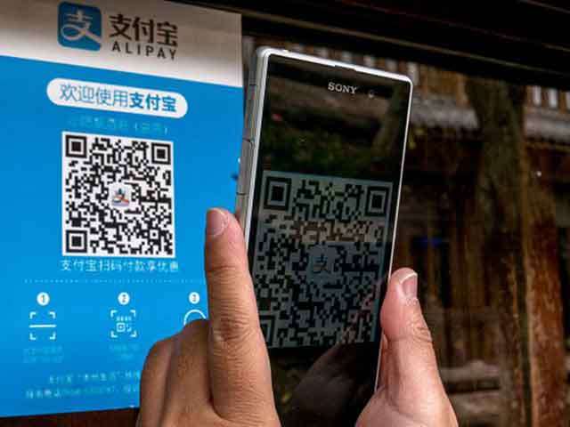 The QR Code Is the New Language
