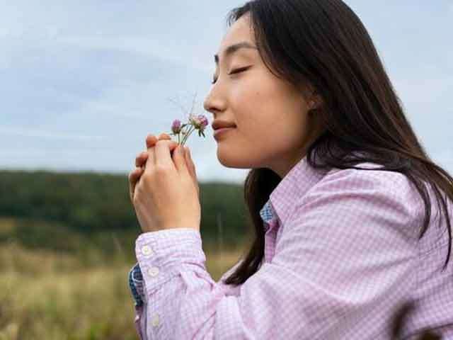 Scents & Time Travelling