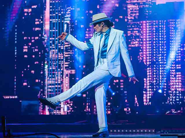 MICHAEL JACKSON’S MAGIC COMES ALIVE AT CITY OF DREAMS SRI LANKA THIS NOVEMBER