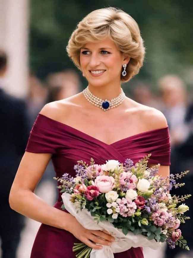 Diana: The Princess Who Made the World Look Again