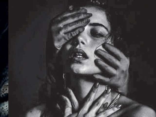 62 Million Visits (Not Fringe. Not Fringe.) What do you call violence that learns itself?