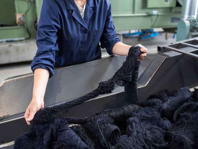 WHO TAKES RESPONSIBILITY FOR THE WASTE CREATED WHILE DESIGNING A COLLECTION?