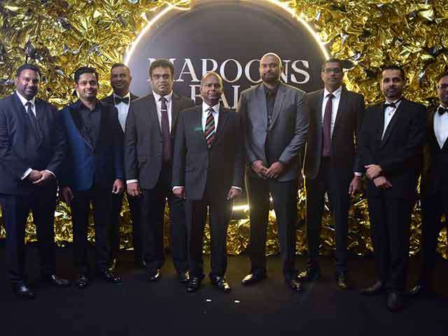 Maroons’ Ball 2026 Brings Together the Ananda College Alumni