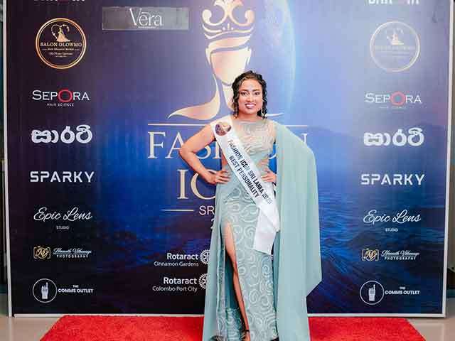 From Science to Sustainability: The Inspiring Journey of Yashika Nipuni.