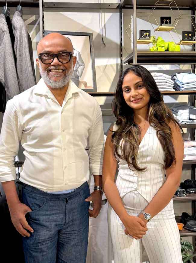 IN CONVERSATION WITH FOUZUL HAMEED  MANAGING DIRECTOR, HAMEEDIAS