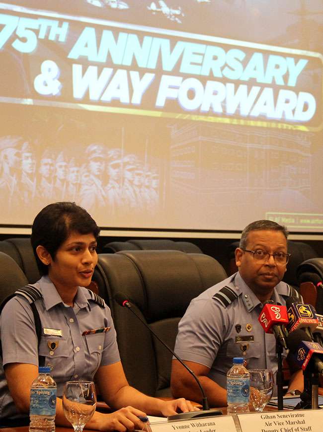 Wings of a Nation  The Sri Lanka Air Force Marks a Diamond Jubilee