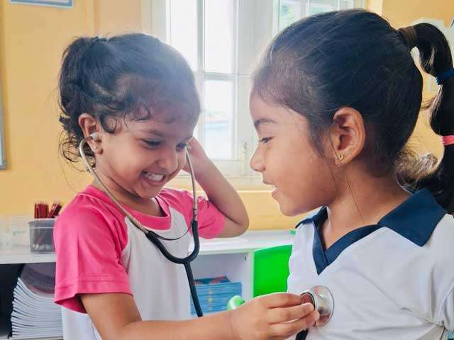 Raising Creative Humans: A Letter to Parents