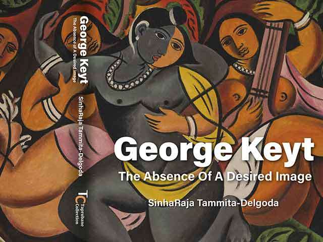 Review of ‘George Keyt The Absence of a Desired Image,’