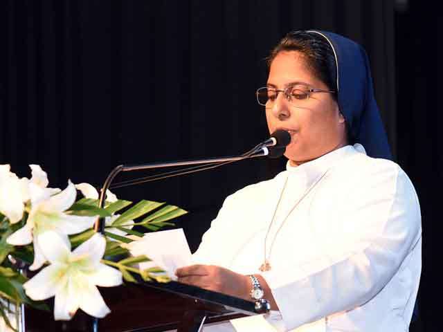 St. Bridget’s Convent Hosts Tea Party for Past Student Leaders