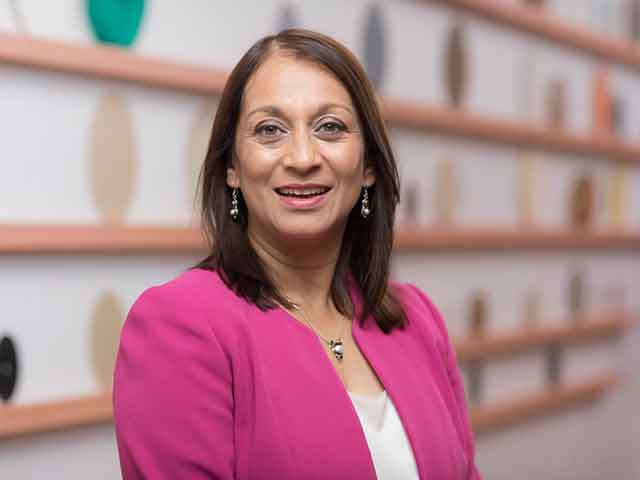 LOPA PATEL, MBE  CHAIRPERSON, DIVERSITY UK