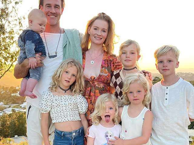 James Van Der Beek: Remembered as an Icon of a Generation.